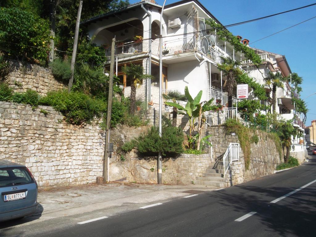 Apartments Edi - Captain'S House Mošćenička Draga Стая снимка