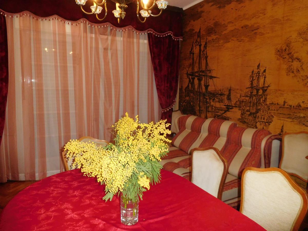 Apartments Edi - Captain'S House Mošćenička Draga Екстериор снимка