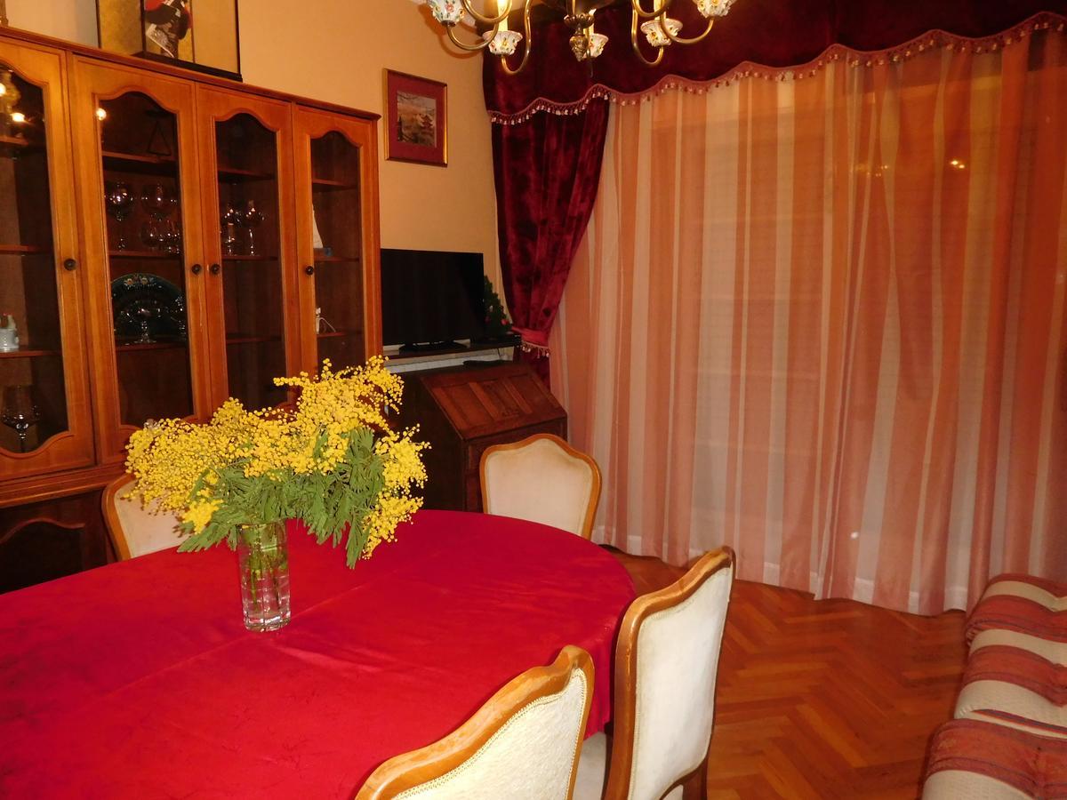 Apartments Edi - Captain'S House Mošćenička Draga Екстериор снимка