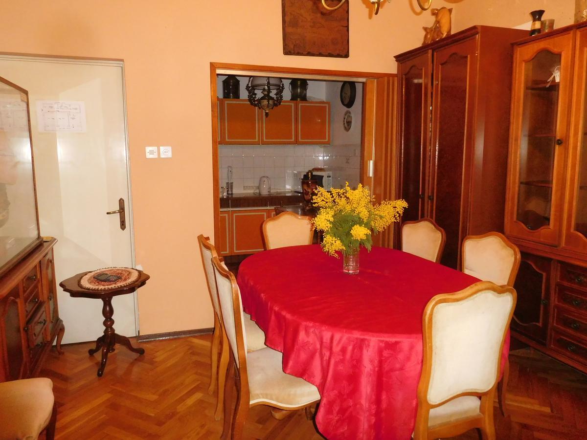 Apartments Edi - Captain'S House Mošćenička Draga Екстериор снимка