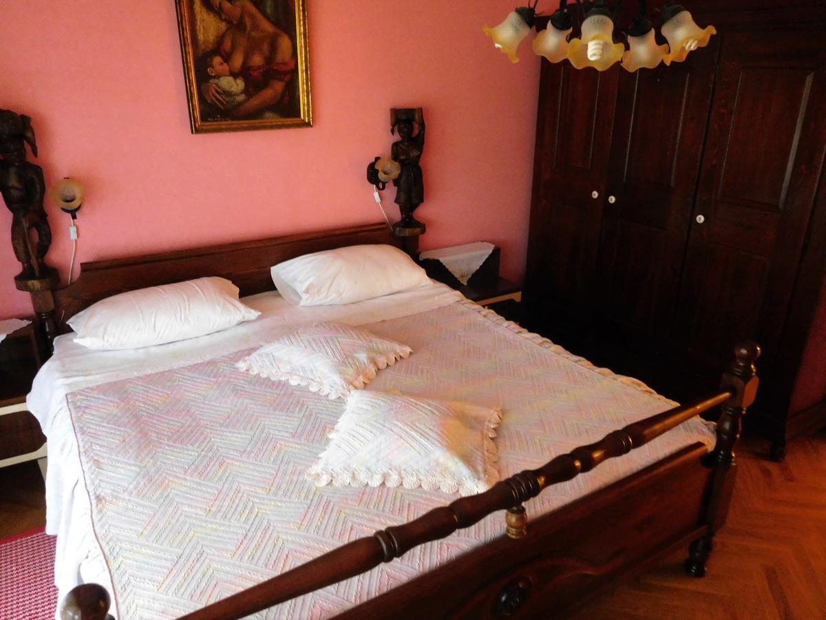 Apartments Edi - Captain'S House Mošćenička Draga Екстериор снимка