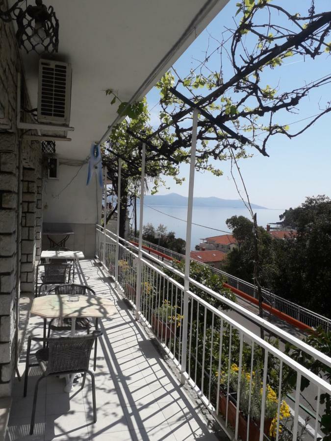 Apartments Edi - Captain'S House Mošćenička Draga Екстериор снимка