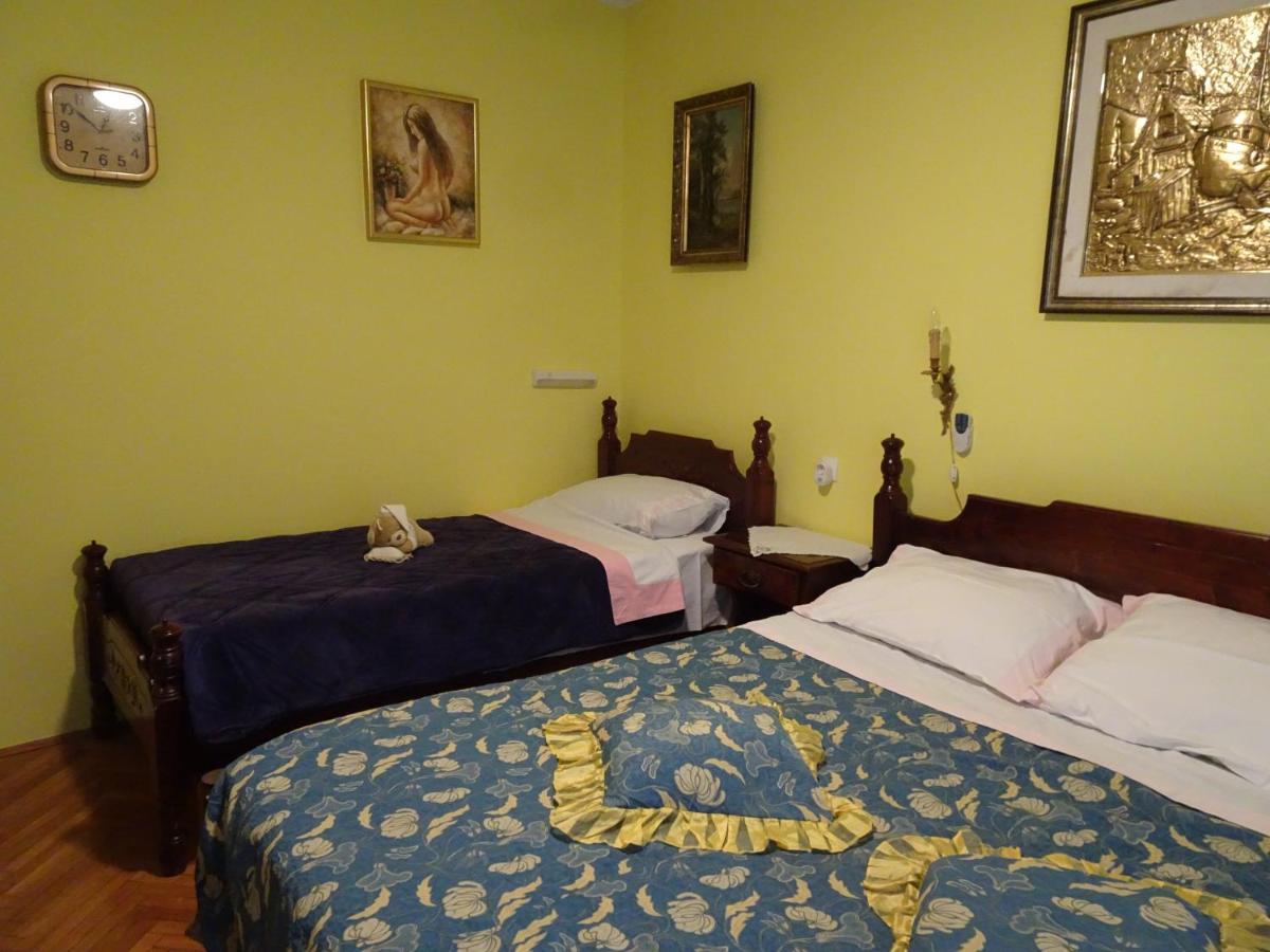Apartments Edi - Captain'S House Mošćenička Draga Екстериор снимка