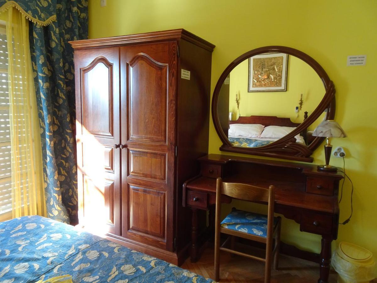 Apartments Edi - Captain'S House Mošćenička Draga Екстериор снимка