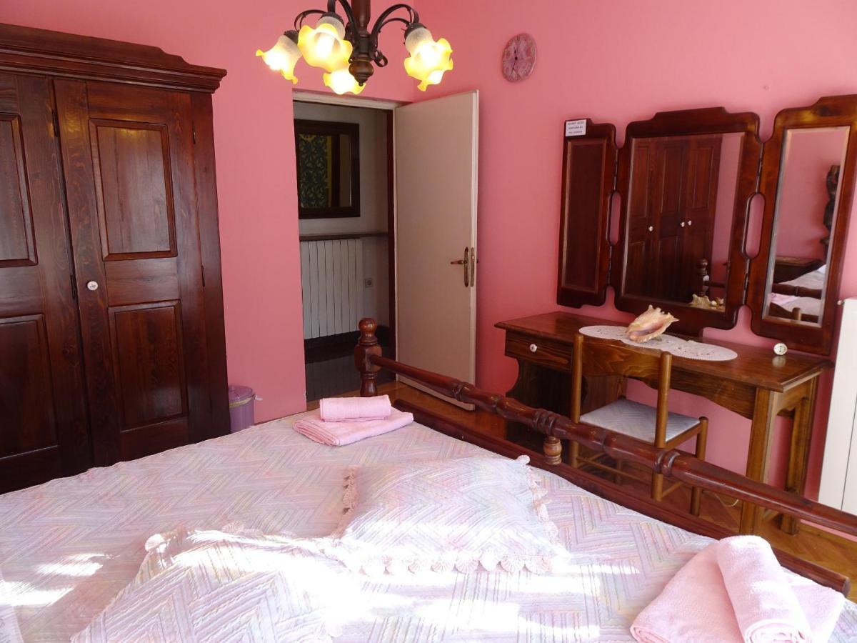 Apartments Edi - Captain'S House Mošćenička Draga Екстериор снимка