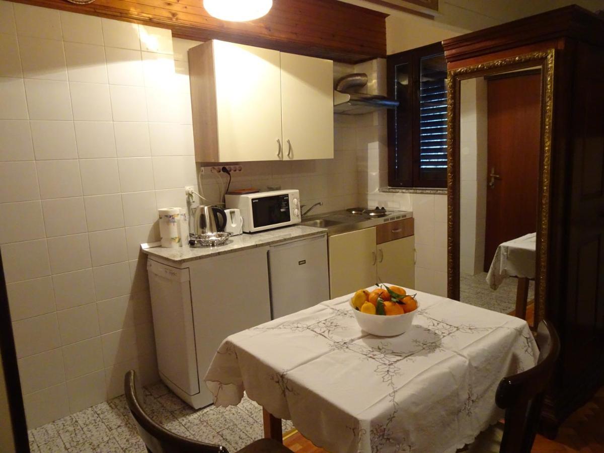 Apartments Edi - Captain'S House Mošćenička Draga Екстериор снимка